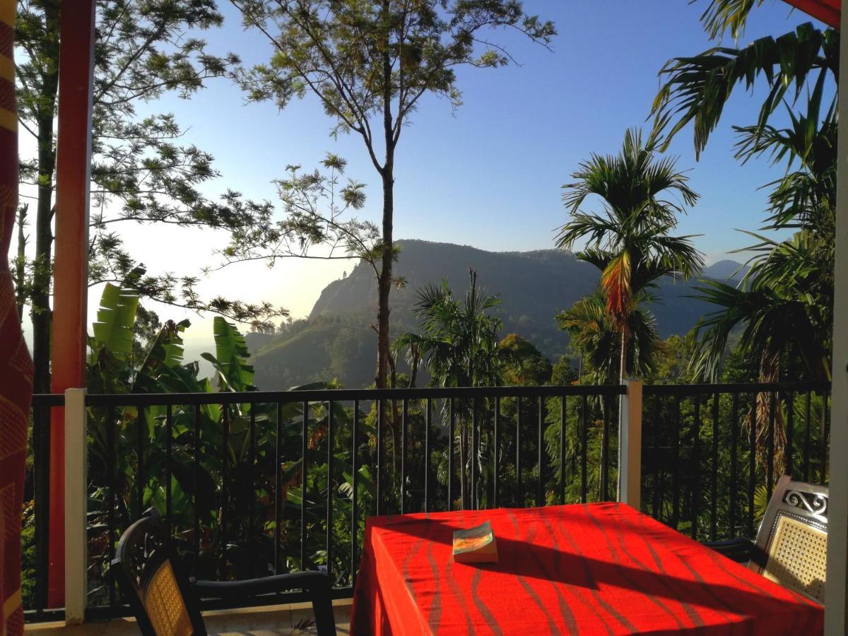 Pearl View Guesthouse Ella Zewnętrze zdjęcie