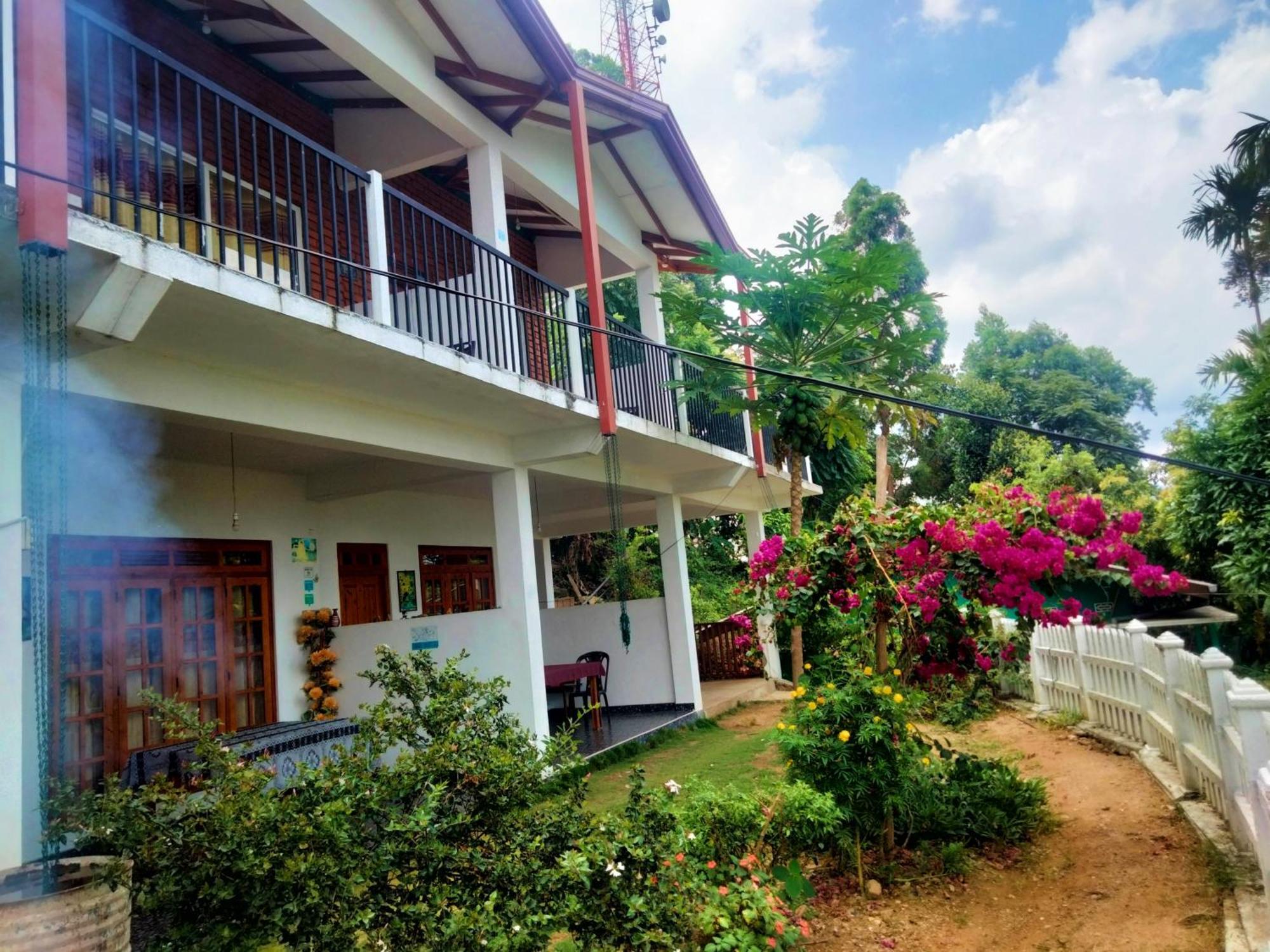 Pearl View Guesthouse Ella Zewnętrze zdjęcie