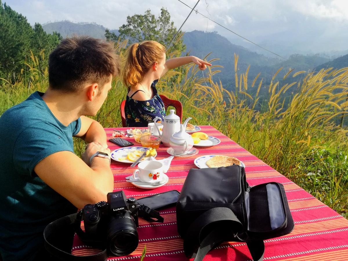 Pearl View Guesthouse Ella Zewnętrze zdjęcie