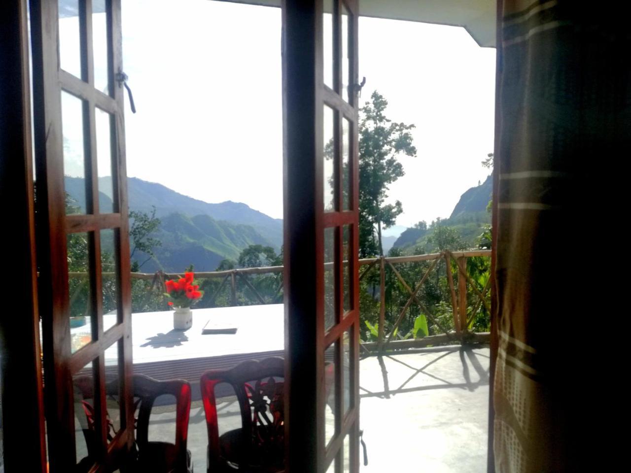 Pearl View Guesthouse Ella Zewnętrze zdjęcie